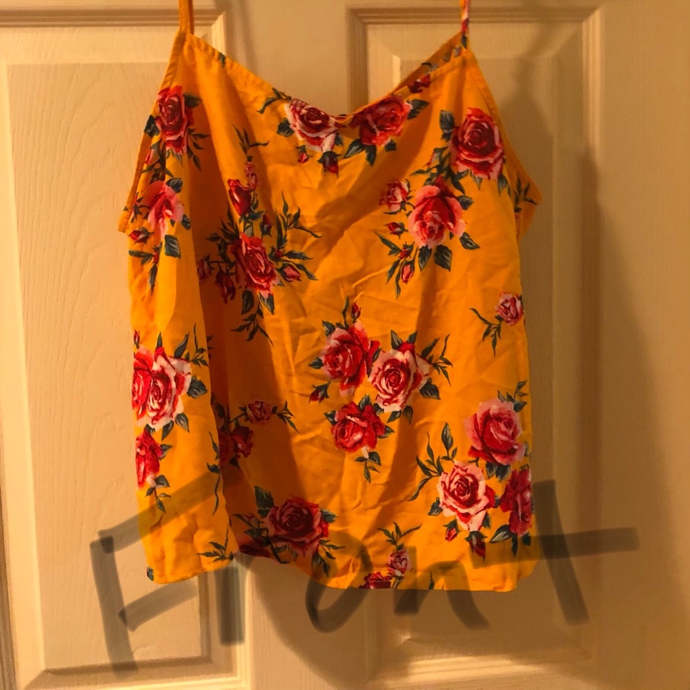 Floral top